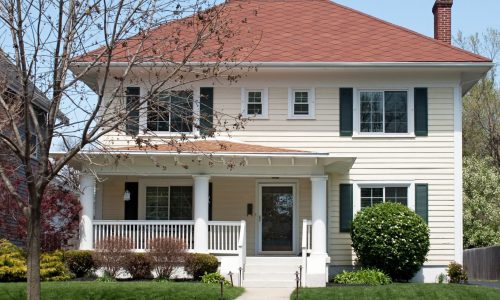 Residential Exterior