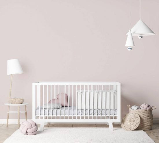 nursery room painting services