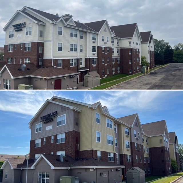 Exceptional Exterior Painters Nearby Preview Image 1