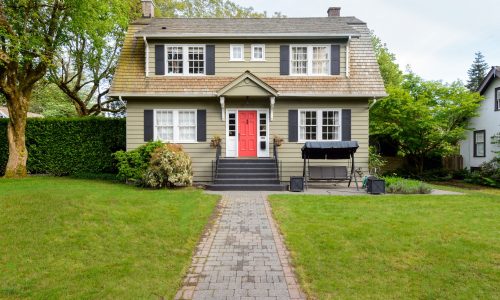 Residential Exterior