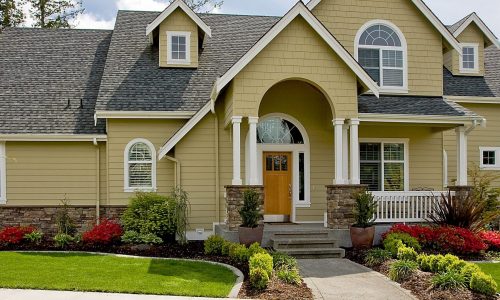 Residential Exterior