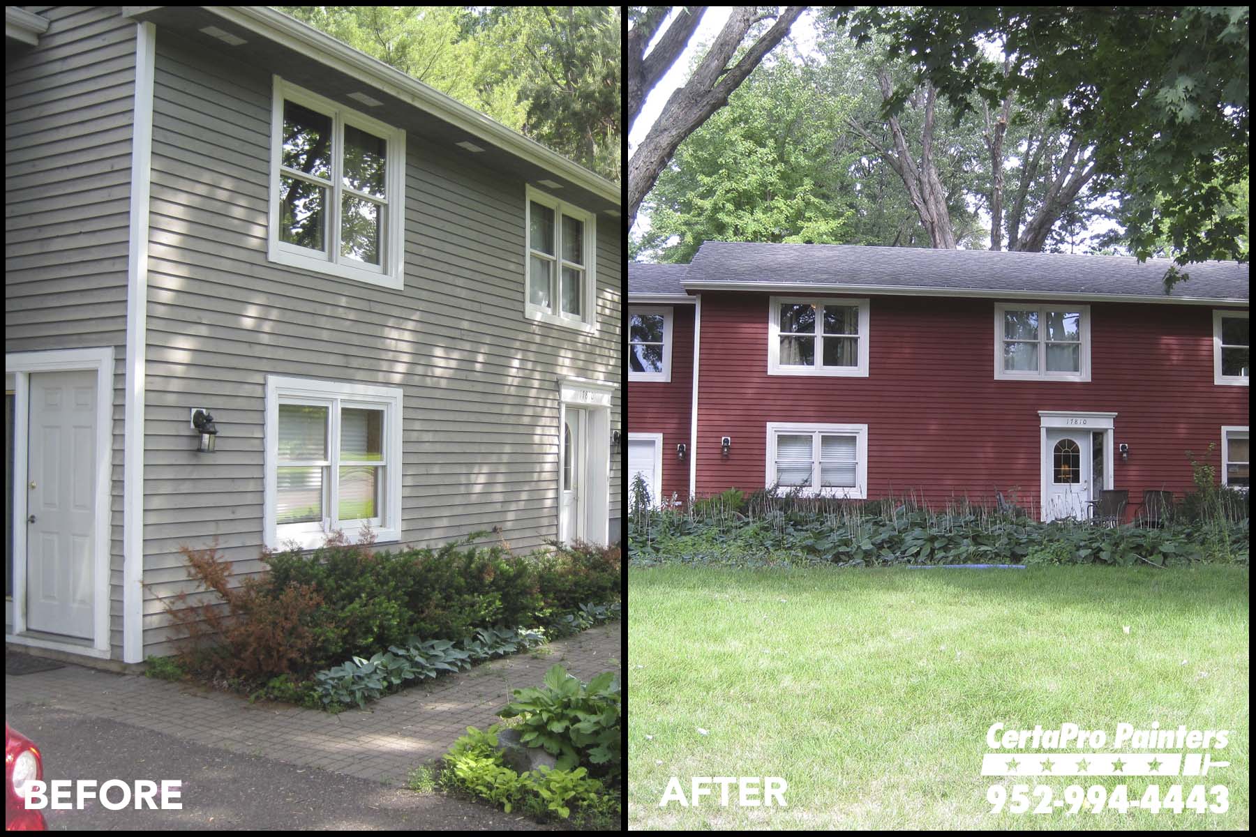 Wayzata Exterior House Painters Home Outdoor Painting Services