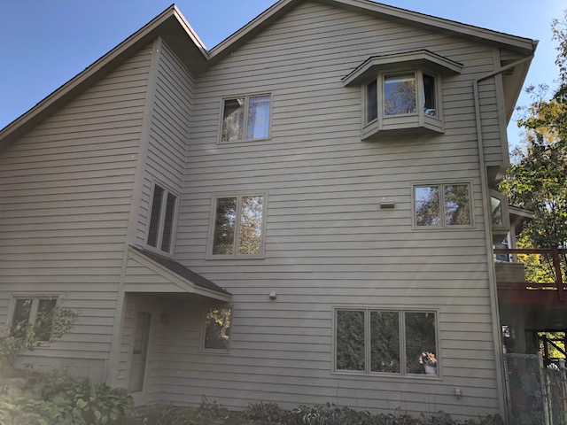 Exterior painting in Plymouth, MN - after