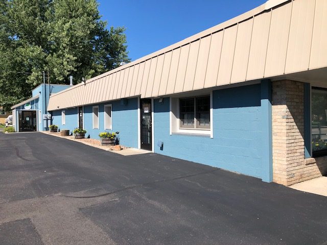 Exterior Painting - Commercial Dental Office Painting in Hopkins, MN Preview Image 1