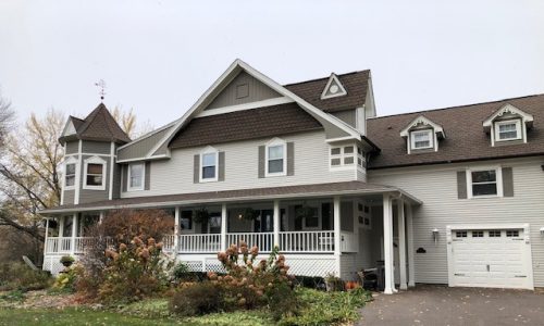 Exterior Painting in Orono, MN