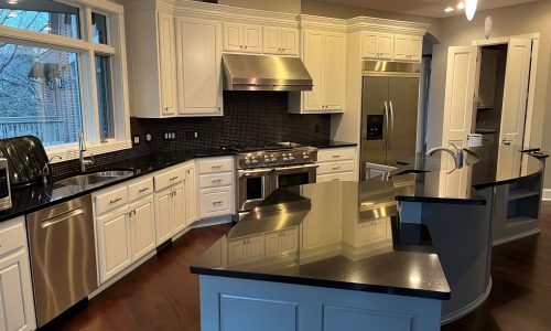 Kitchen Cabinets