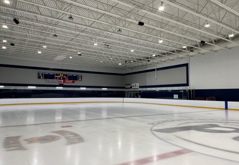 Plymouth Ice Center