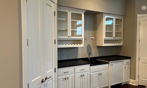 Wet Bar Cabinets