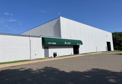 JH Larson Distribution Warehouse