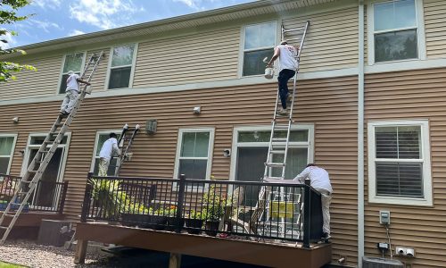 Ladder Work Alt View (During)