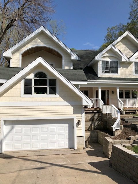 repainted exterior in Minnetonka, MN Preview Image 1
