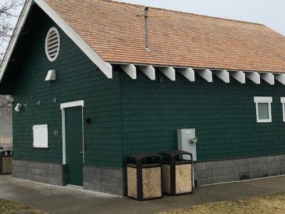 Beach House Painting