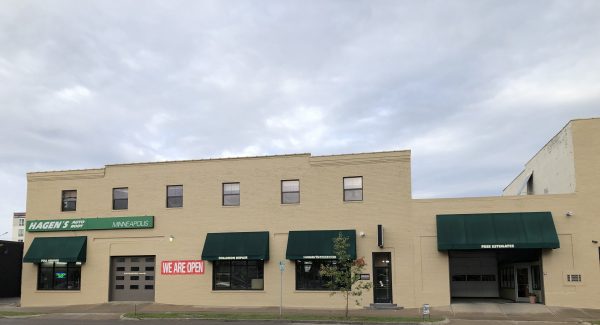 2800 Lyndale Ave - Completed