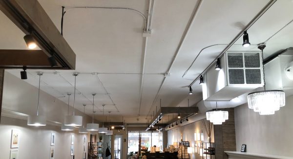 Nail Salon - The finished product