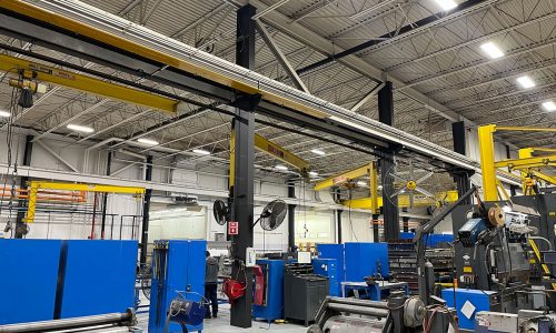 Post Wall & Tube (After)