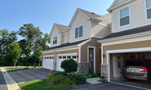 Exterior Front View (After)