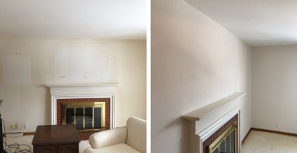 Plymouth, MN Interior Painting – Before & After ...