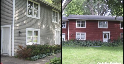 Wayzata, MN – Exterior Painting