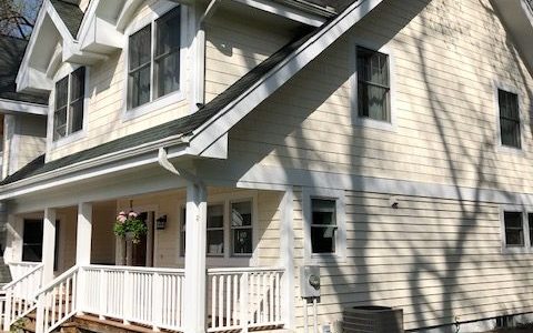 Residential Exterior Painting