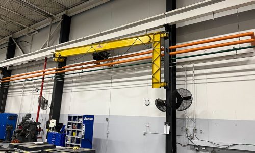 Post Wall and Tube (After)