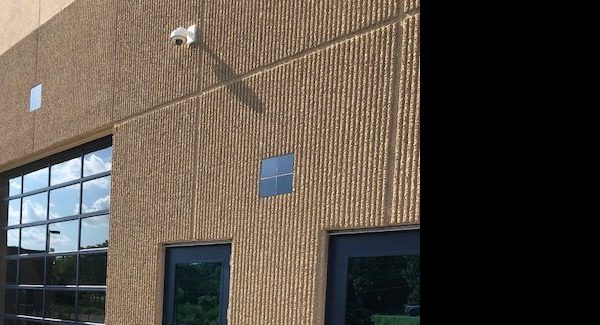 repainted exterior in Mound, MN