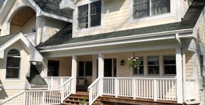 Wayzata Residential Exterior