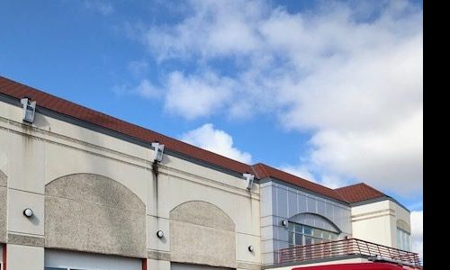 Exterior Painting Mound Fire ext