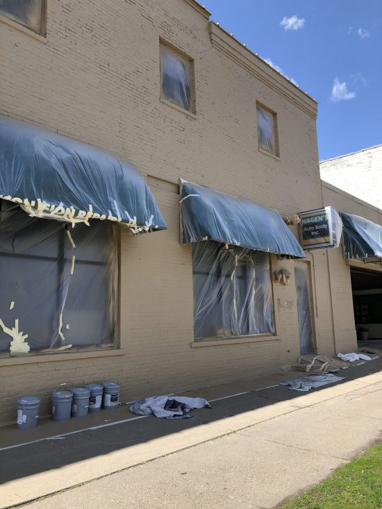 2800 Lyndale Ave - Prep Work