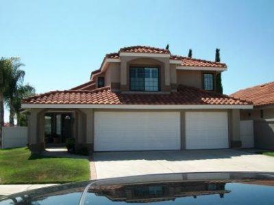 Exterior painting by CertaPro house painters in Ladera Ranch, CA