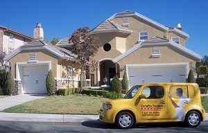 Exterior House painting by CertaPro house painters in Mission Viejo, CA