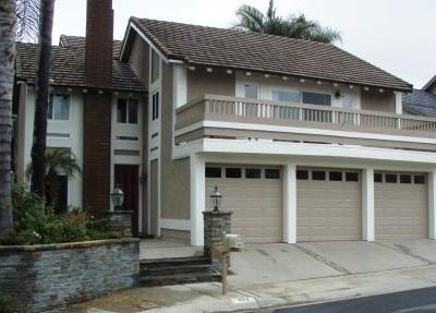 Exterior painting by CertaPro house painters in Mission Viejo, CA