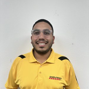 Kevin Caballero - Residential Sales Associate