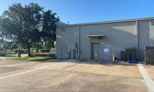 Exterior Rear Painting