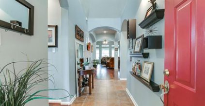 Door and Interior House Painting – Missouri City, TX ...