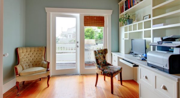 best home office painting