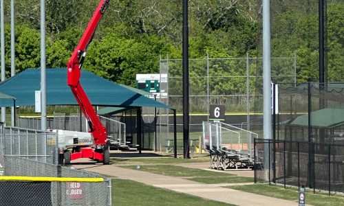 Recreational Facility - Before