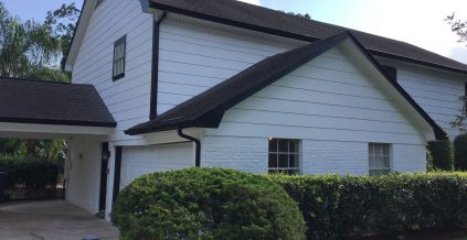 Quail Valley House Painting Project