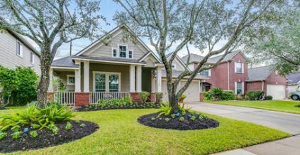 Exterior House Painting – Missouri City, TX ...