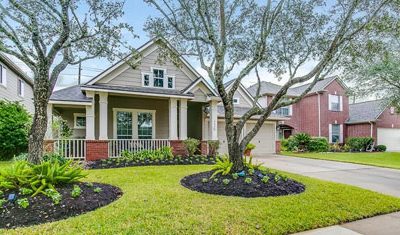 Exterior House Painting CertaPro Painters of Missouri City, TX