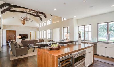 Interior house kitchen painters in Missouri City, TX