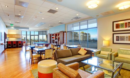 Commercial Painters in Stafford