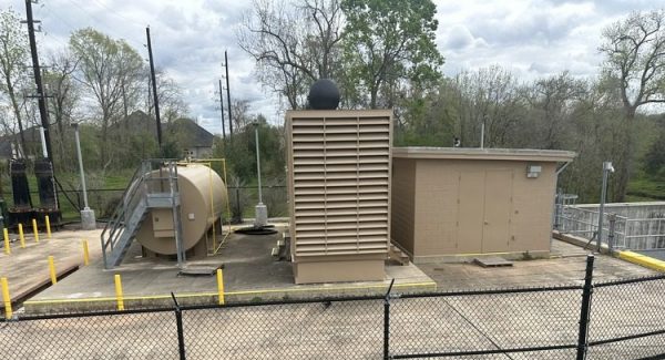 Fort Bend County Pump Stations