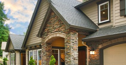 Brick Siding Exterior