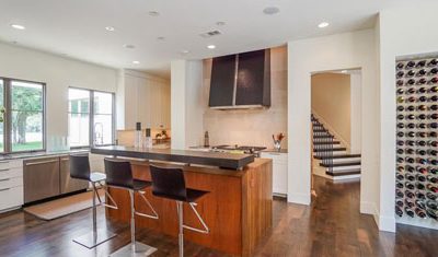 Interior kitchen painters in Missouri City, TX