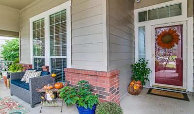 Professional House and Door Painting CertaPro Painters of Missouri City, TX