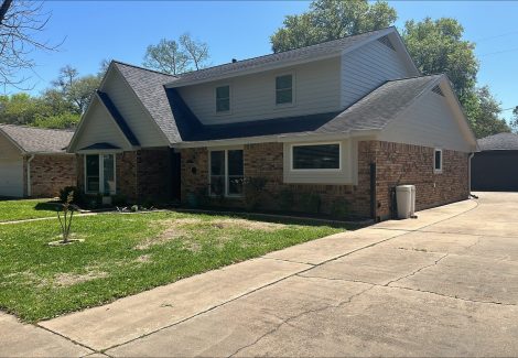 Residential Exterior - Sugar Land, TX