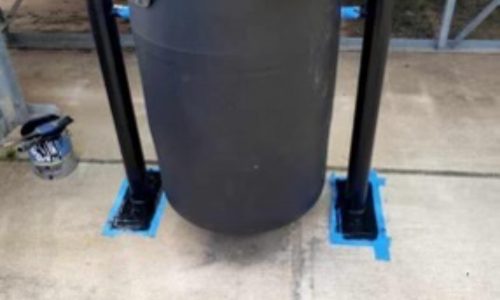 Recreational Facility - Before