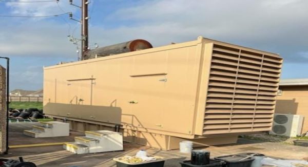 Fort Bend County Pump Stations After Painting