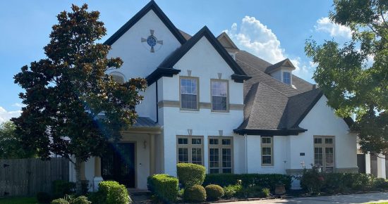 brick home exterior painting