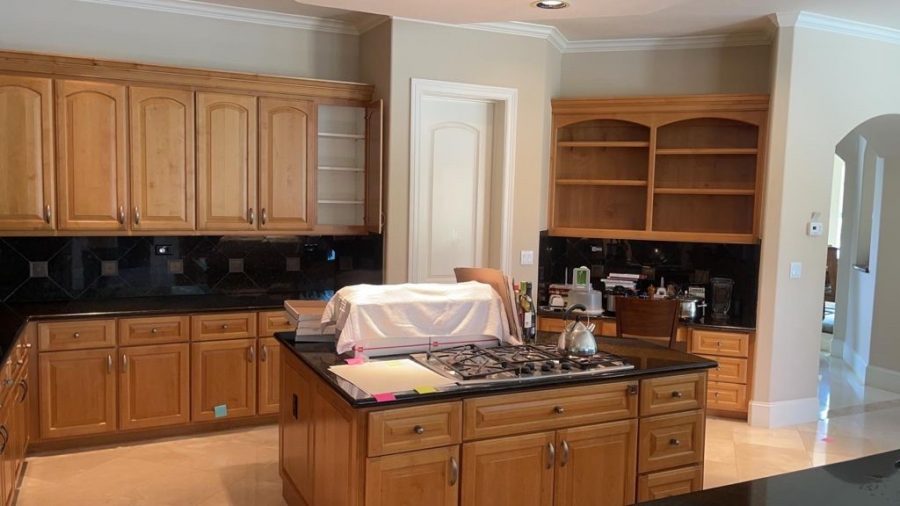 Residential Cabinets Before Preview Image 3